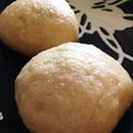 いなさち's cooksnap of when they made HBとフライパンで簡単♪酒粕まんじゅう.