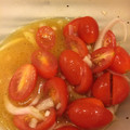 むちmuchiko's cooksnap of when they made 簡単☆トマトとタマネギのマリネサラダ.