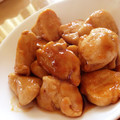 上杉景's cooksnap of when they made 簡単！鶏むね肉の生姜焼き.