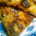 ゆりー1991's cooksnap of when they made 意外と簡単♪サンマの竜田揚げ☆.