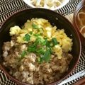すみーすーみ's cooksnap of when they made 豆腐でかさ増し！！そぼろ丼.