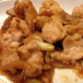 ☆さぶこ☆'s cooksnap of when they made [簡単]定食屋さんの甘い生姜焼き.