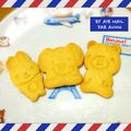 Ｒｉｎ♡'s cooksnap of when they made 簡単サクサク型抜きクッキー★.