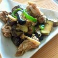 たちこま雅陽's cooksnap of when they made 超簡単　なすと豚バラ肉の味噌炒め副菜に.