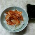 こけころん's cooksnap of when they made 本場韓国でも評判☆キムチのおいしい食べ方.