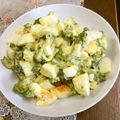 ももんじゃー's cooksnap of when they made 冷凍ブロッコリーで簡単タマゴサラダ.