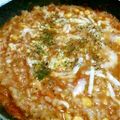 梨にゃんこ's cooksnap of when they made 簡単☆残りカレーでカレーリゾット♥.