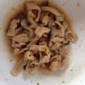 りりももおう's cooksnap of when they made 旦那レシピ☆鶏皮ねぎポン.