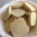 ☆＊☆ともちん☆＊☆'s cooksnap of when they made 簡単☆そば粉サブレ.