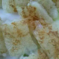 starJJ's cooksnap of when they made 長いもと長ねぎのチヂミ.