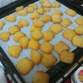 なっちゃん＊♪'s cooksnap of when they made 美味しい！オートミールクッキー。.