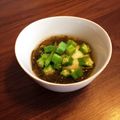 theory88's cooksnap of when they made ネバネバオクラサラダ.