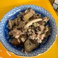 Fukuro Hiyoko's cooksnap of when they made ナスとツナで無限ナス！.