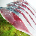 腹ペコハリネズミ's cooksnap of when they made 簡単しめ鯖（しめさば）.