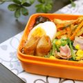 くまた305号's cooksnap of when they made ほうれん草＆ベーコン炒め。.