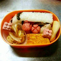 とらさんまま♡'s cooksnap of when they made 揚げ玉卵焼き.