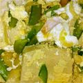 ちーこりんりん's cooksnap of when they made 昔ながらの･･･高野豆腐の卵とじ☆.