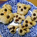 黒糖玄米's cooksnap of when they made フライパンで作る♪ かんたんスコーン.