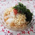 バカリャウ's cooksnap of when they made 私のおろしぶっかけ冷やしうどん.