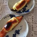 mmmm123's cooksnap of when they made 塩鮭切り身アボカドマヨチーズグラタン.