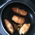 ともぱんたから's cooksnap of when they made ササミのこってり照り焼きチーズ.