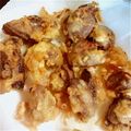 マーボーカレー's cooksnap of when they made 鶏レバーのから揚げ.