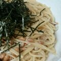 かんがるーさん家's cooksnap of when they made 混ぜるだけ！納豆パスタ.