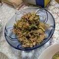 *菜の花*'s cooksnap of when they made さば缶きゅうりのサッパリごま酢みそ和え☆.
