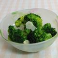 umemodoki's cooksnap of when they made 試してみて！美味しいブロッコリーの食べ方.