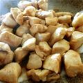 ラスタベビー's cooksnap of when they made フライパンで簡単☆プチ焼きとり丼　.