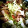 toujours＊'s cooksnap of when they made 簡単/時短☆かぶとベーコンのシンプル炒め.