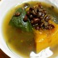 ユーロン's cooksnap of when they made 小豆かぼちゃ.
