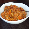 mayakj8's cooksnap of when they made 我が家の簡単ミートソース♡.