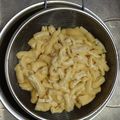 じゅんちあっちゃん's cooksnap of when they made 【薄揚げの保存方法】.