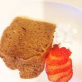 Cocoamyty's cooksnap of when they made 超簡単♪大人のバナナココアケーキ.