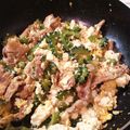 まっつー712's cooksnap of when they made 超簡単！沖縄仕込みのゴーヤチャンプル♡.