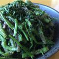 田舎のとんさん's cooksnap of when they made セリの胡麻和え.