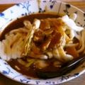 Ｋａｙｏsan's cooksnap of when they made カレー伊勢うどん.