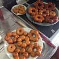 蜜柑ネコ's cooksnap of when they made もちもちドーナツ・ポンデリング風.