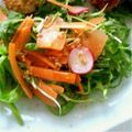 いちごといちえ's cooksnap of when they made 色鮮やかな簡単サラダ.