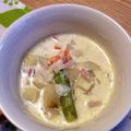 ☆ふれんちプリン☆'s cooksnap of when they made 野菜たっぷり！食べる豆乳スープ.