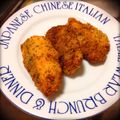 chocola912's cooksnap of when they made 秋鮭のハーブパン粉焼き（改訂版）.