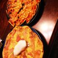ブタ子の部屋's cooksnap of when they made 薄焼きピザ.