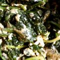 3yuko's cooksnap of when they made ホウレン草と油揚げの中華炒め.