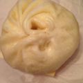 夜桜華's cooksnap of when they made モチモチ肉汁たっぷり豚まん♪.