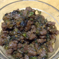 びびみっち's cooksnap of when they made ふきのとうの肉味噌.