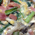 なおみcat703's cooksnap of when they made 小松菜とハムの中華炒め.
