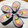 おくるまさん's cooksnap of when they made 母の日　お花寿司.