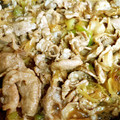 がんたん。's cooksnap of when they made 簡単！豚肉とねぎの醤油炒め.