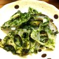 うなぎっ's cooksnap of when they made 水煮の蓮根で簡単＊蓮根の磯辺焼き.